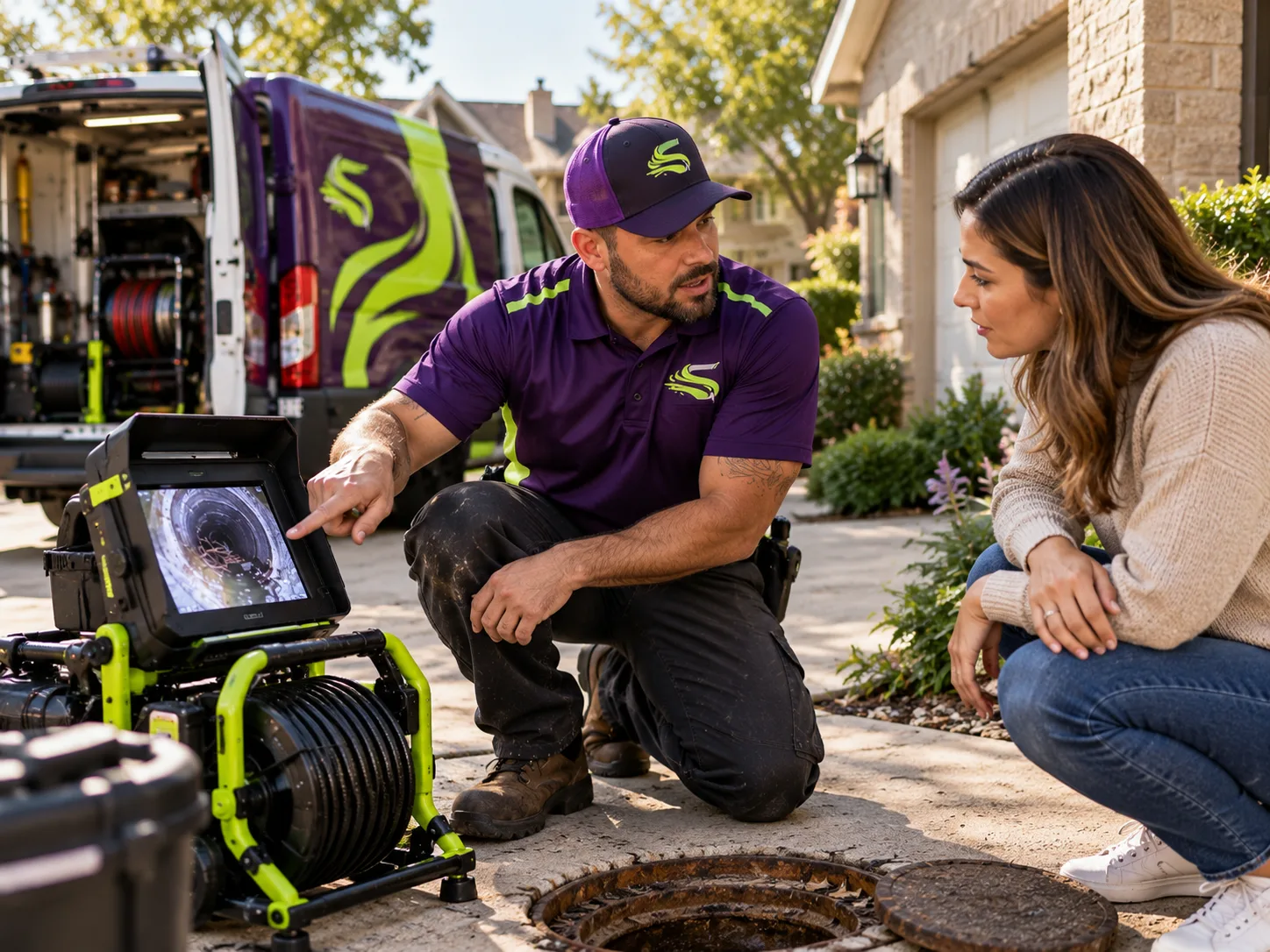 Drain Cleaning Register, GA FAQs